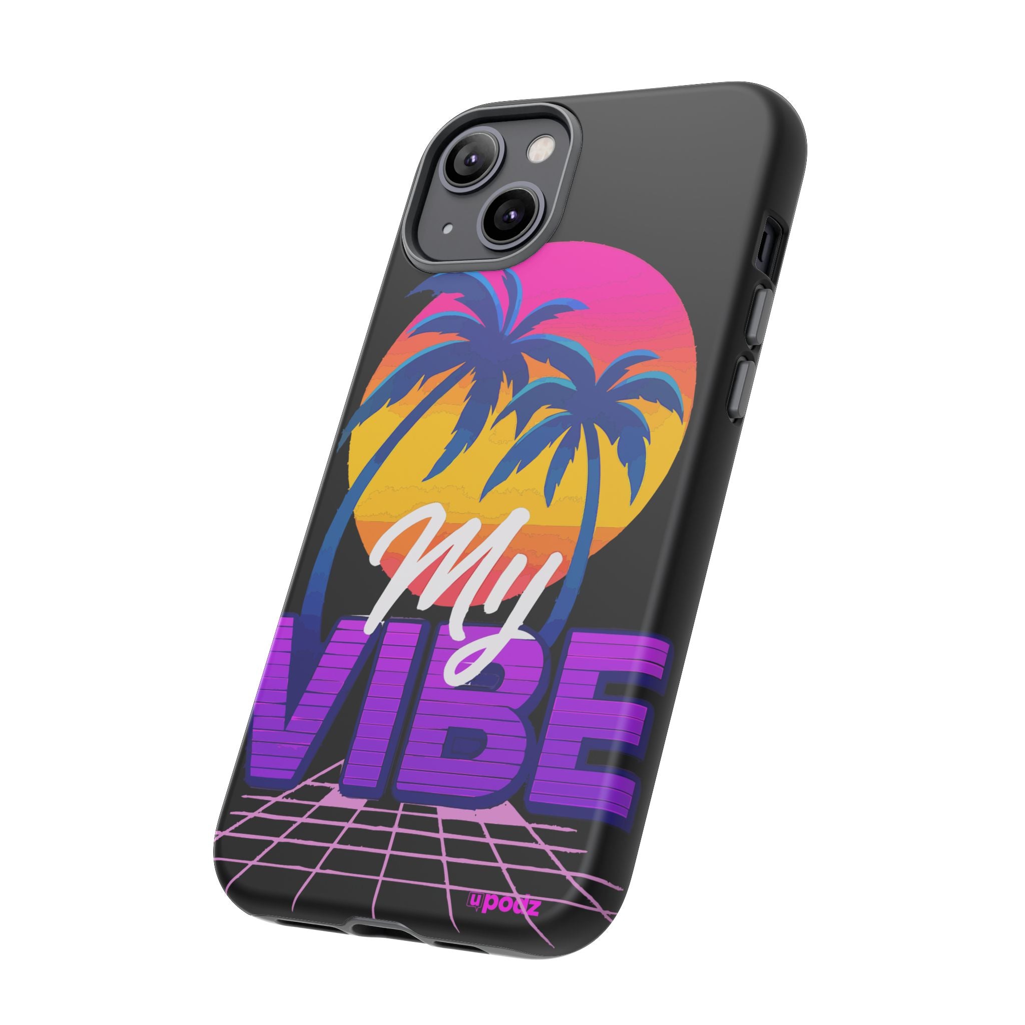 My Vibe Design, Tough Cases, Phone Cover