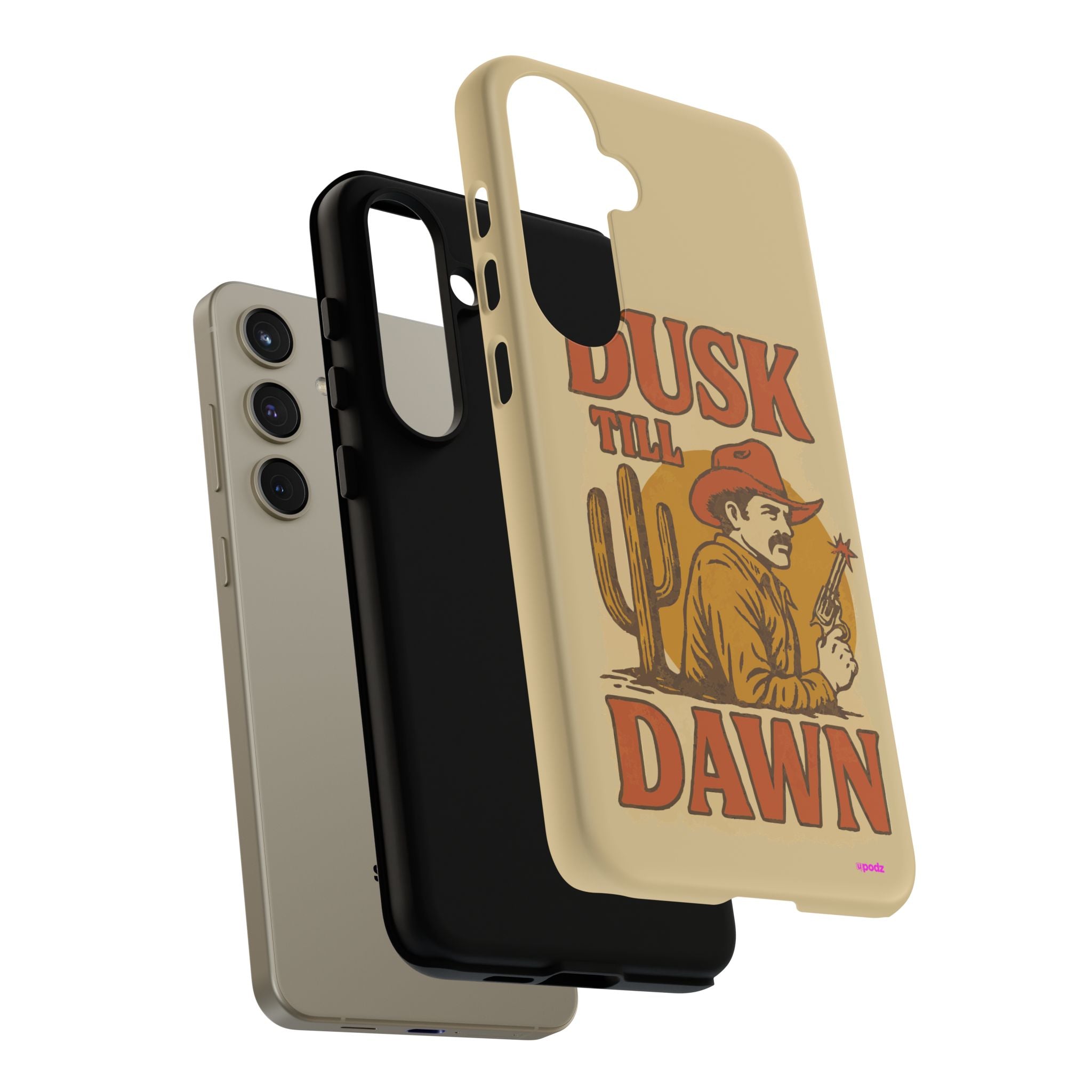 Dusk till Dawn Phone Case - Tough Cases, Unique Gift for Phone Cover