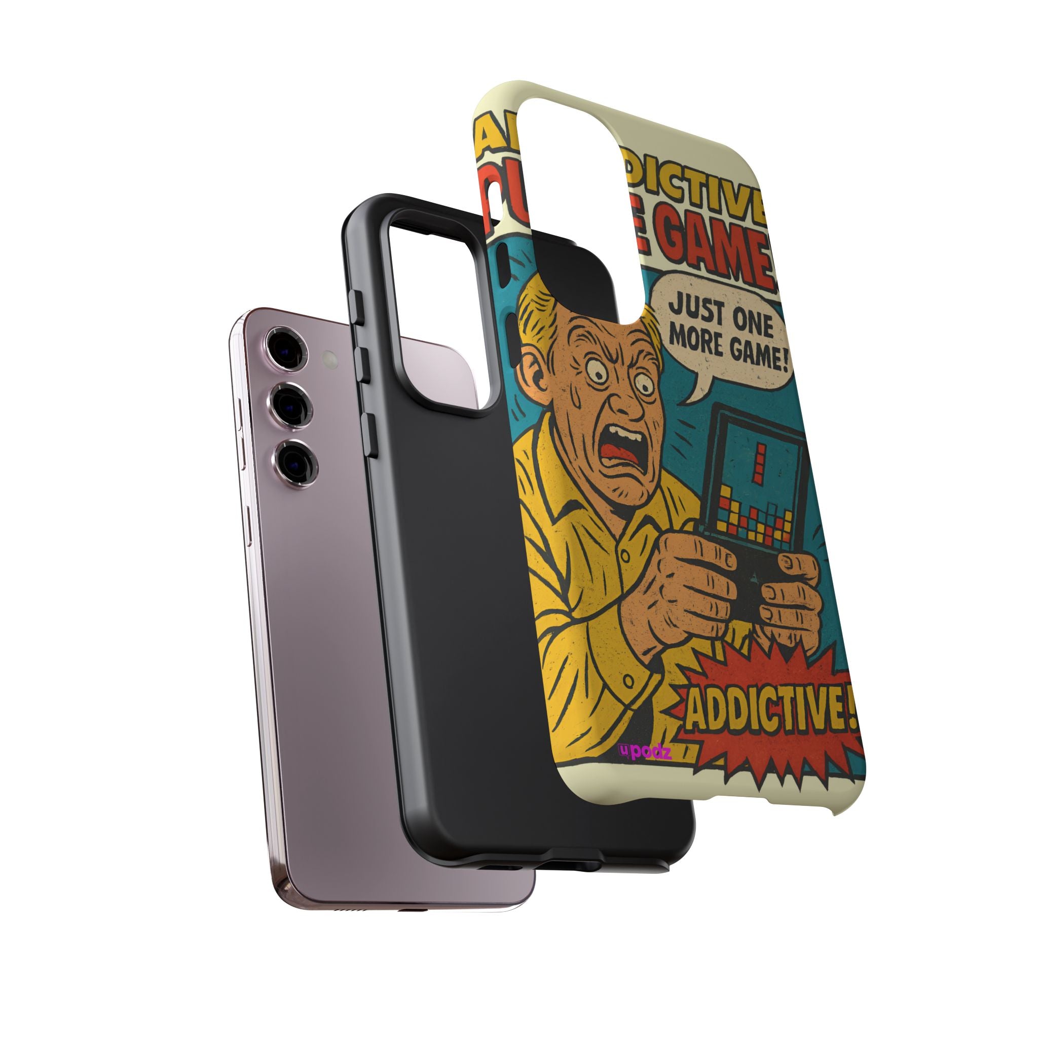 Puzzle Phone Case - Tough Cases, Unique Gift for Phone Cover