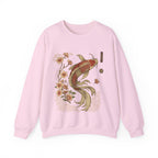 Koi Fish, Sweatshirt