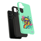 Emoji Earphones Design, Tough Cases, Phone Cover
