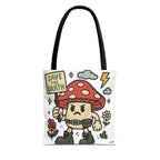 Save The Earth - Quirky Design, Fun Bag