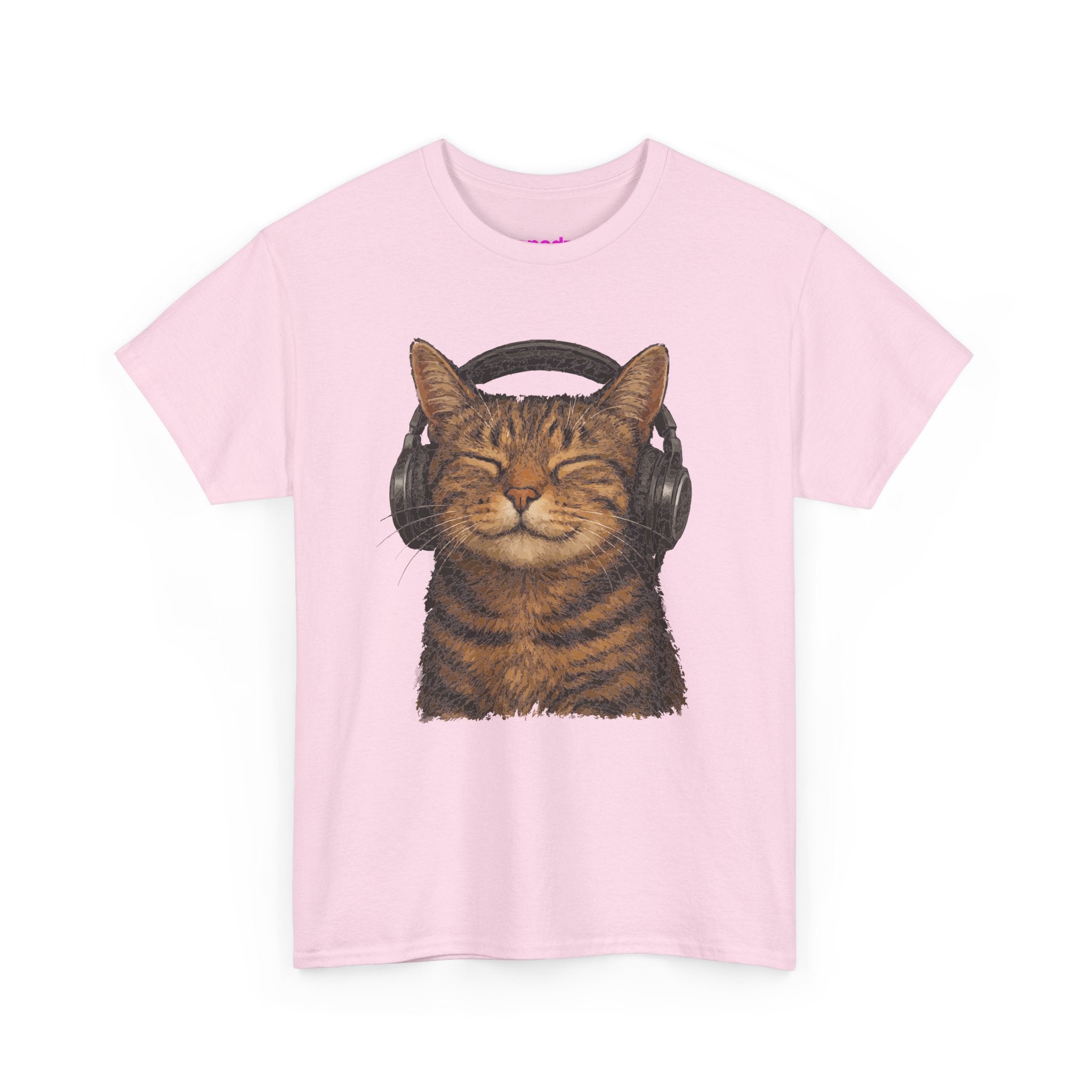 Feline Crew T-Shirt