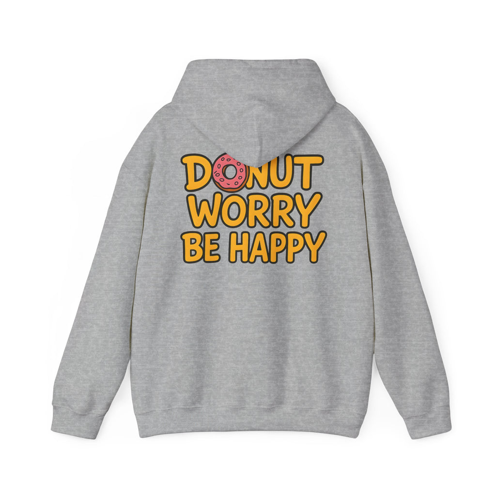 Donut Worry Hoodie