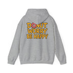 Donut Worry Hoodie