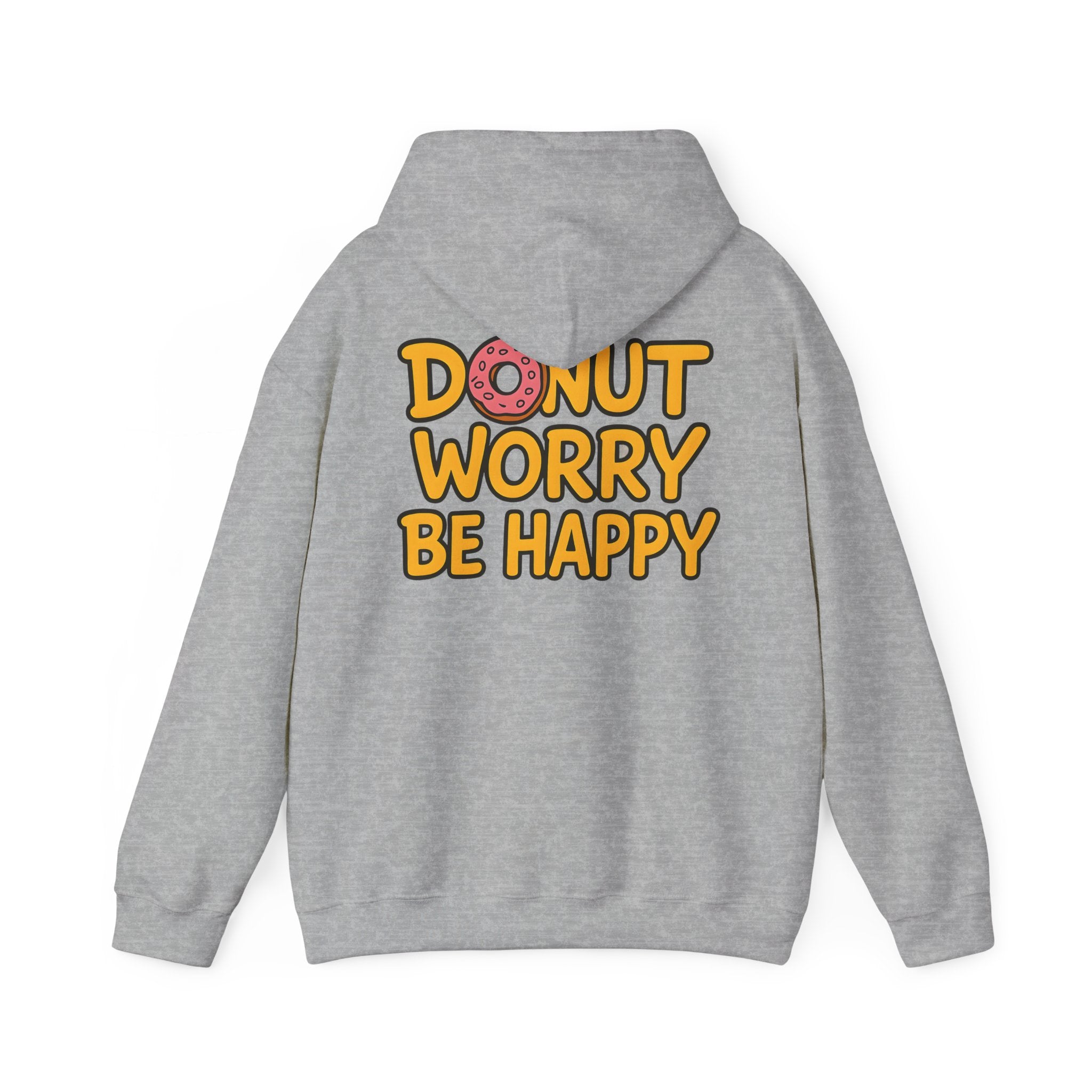 Donut Worry Hoodie