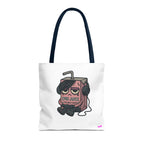 Sad Emo Tote Bag - Quirky Fun Bag