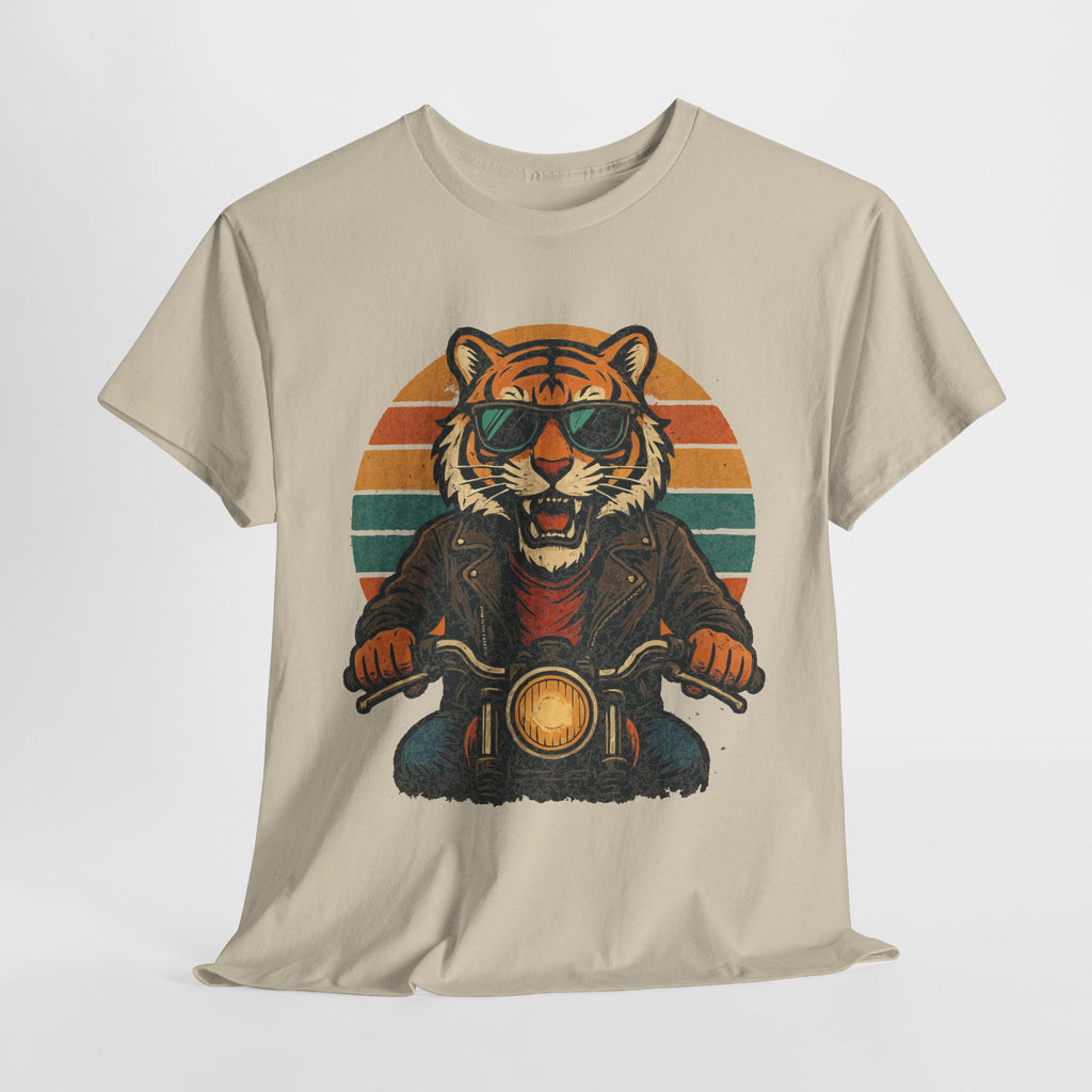 Tiger Rider T-Shirt