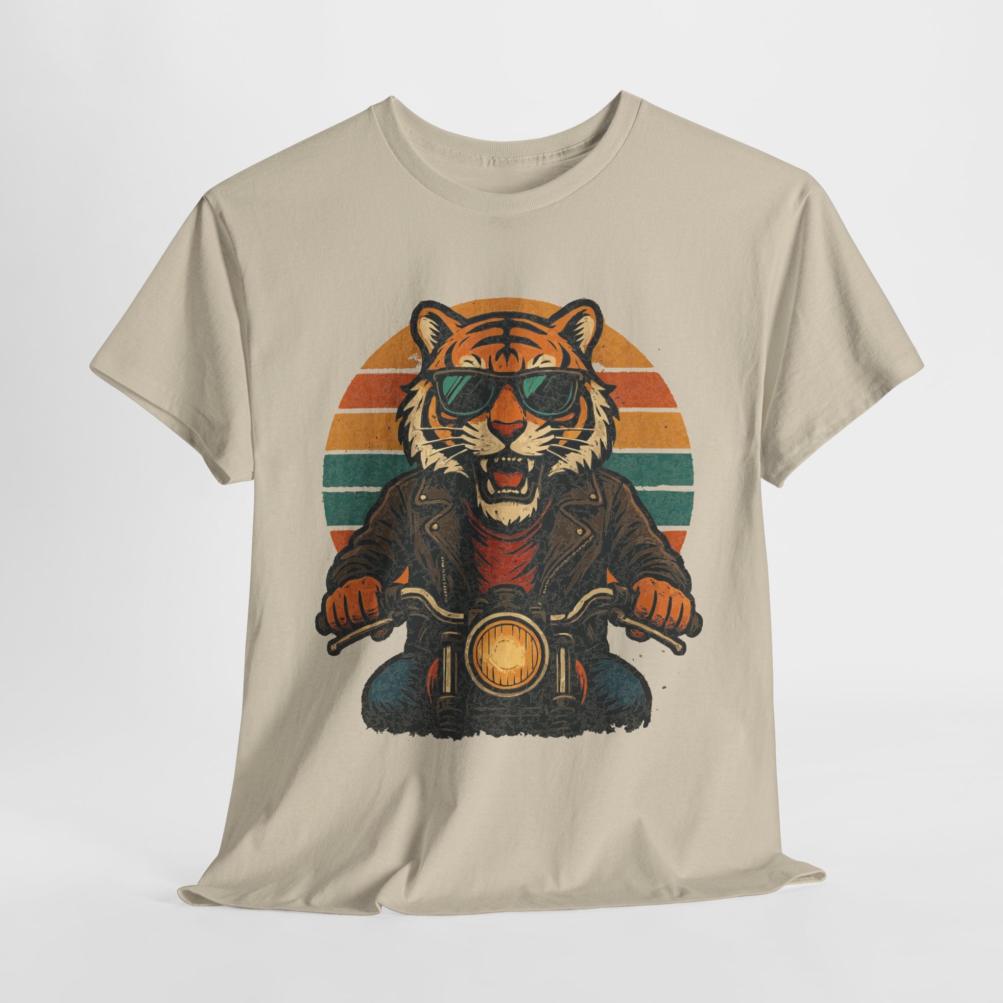Tiger Rider T-Shirt