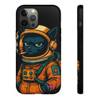 Smoking Cat Design, Tough Cases, Phone Cover
