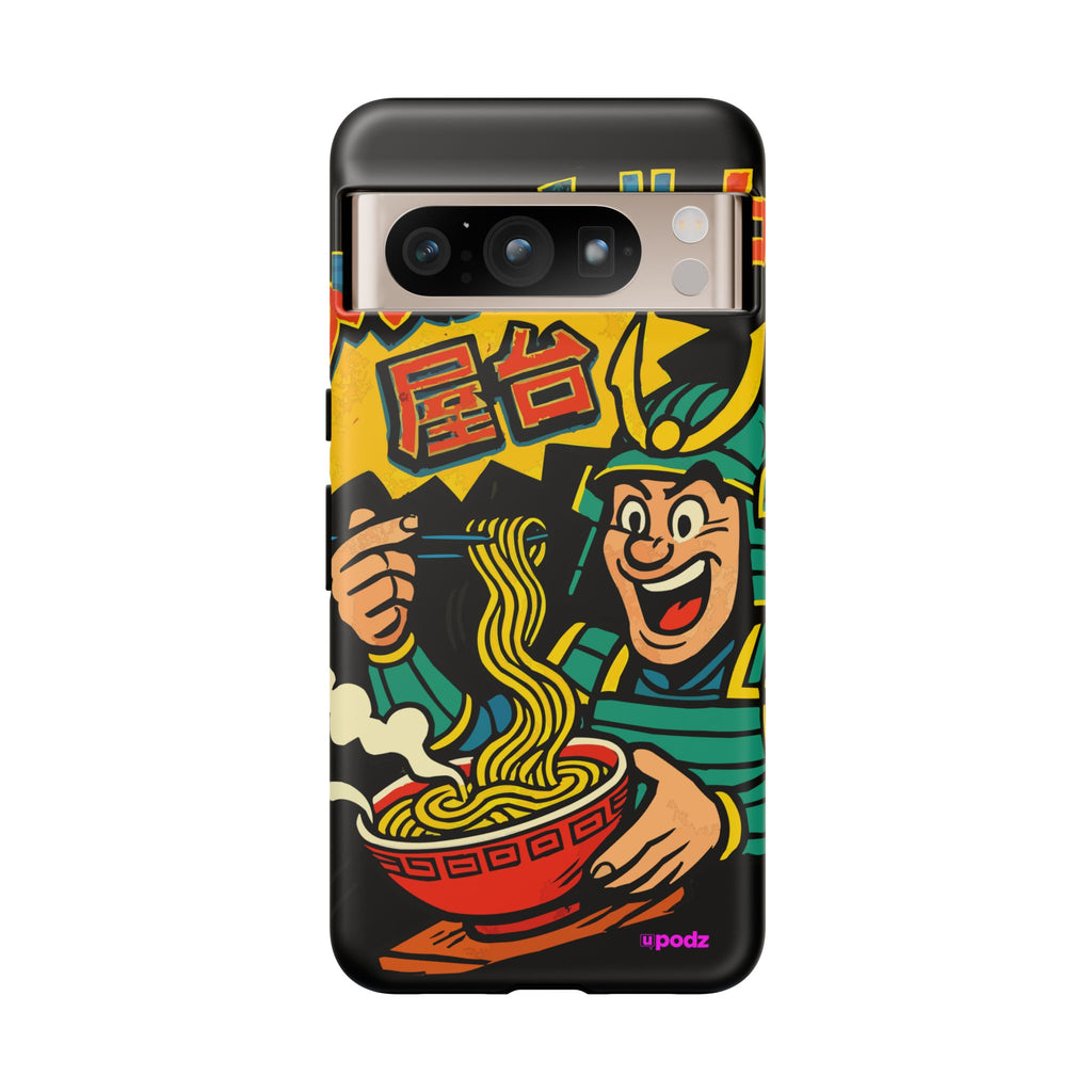 Ramen Bowl Design Tough Cases
