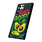 Smashed Good Design, Tough Cases, Phone Cover
