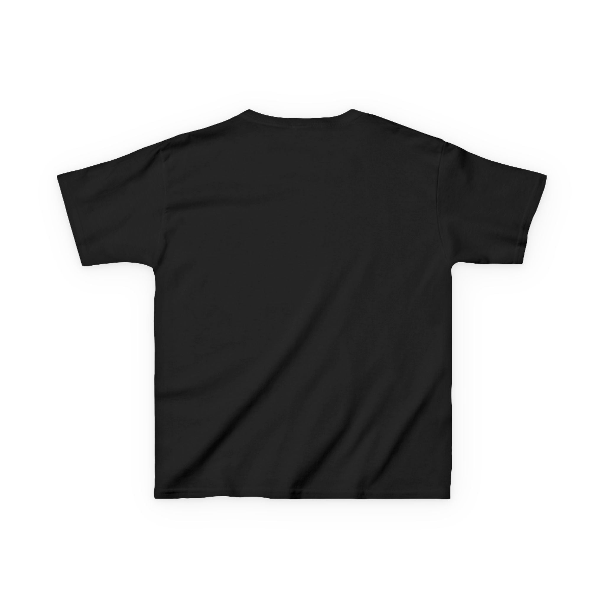 Axolotl Kids Tee, Fun Graphic Tee, Kids Cotton T-Shirt