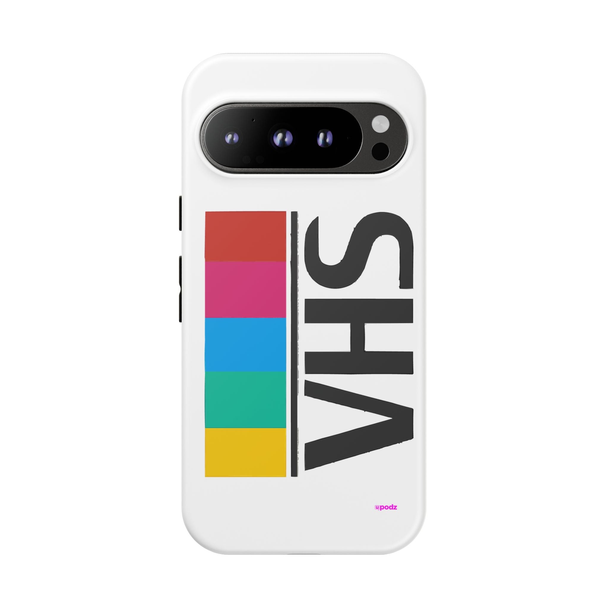 VHS Design, Tough Cases, Phone Cover