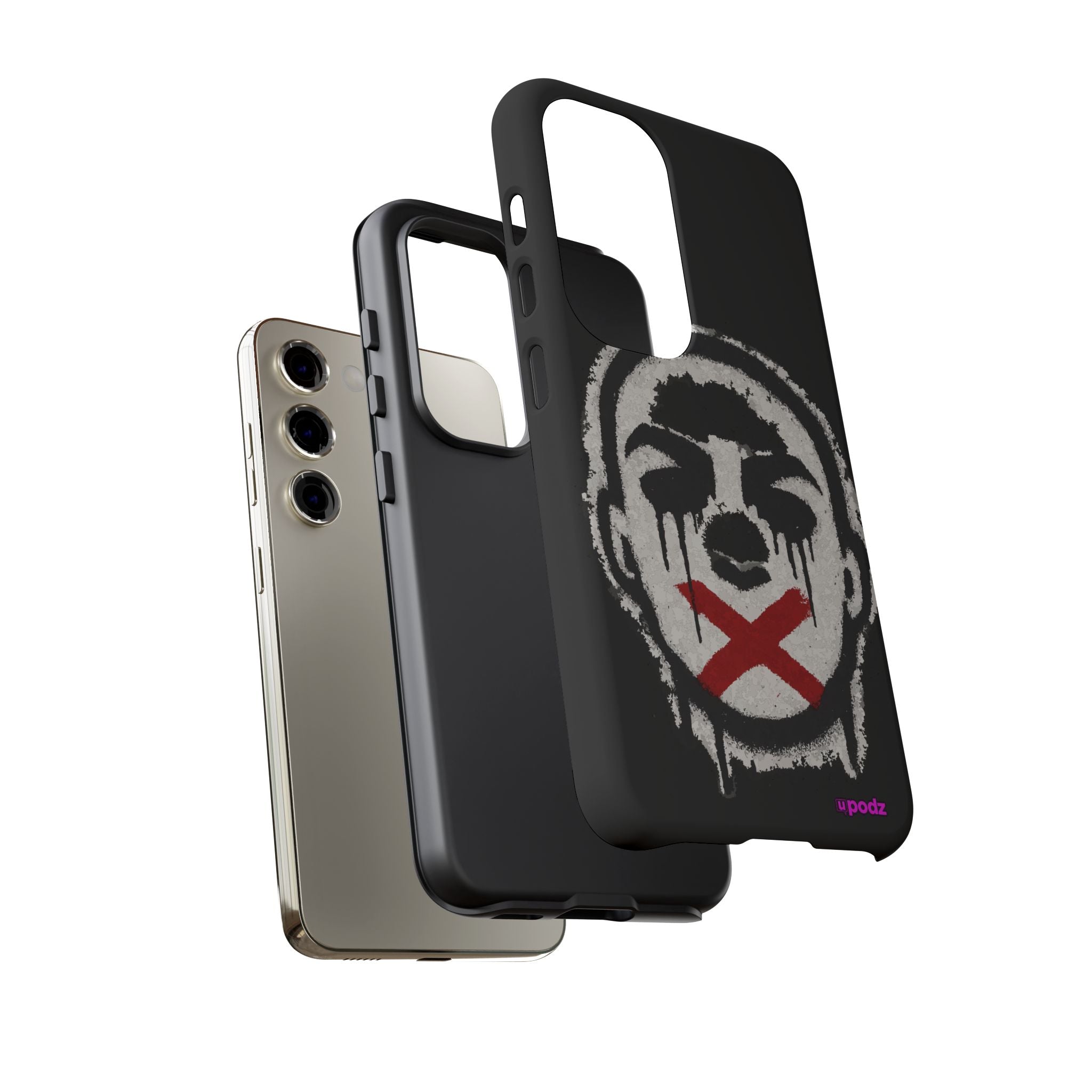 Speechless Design, Tough Cases, Phone Cover