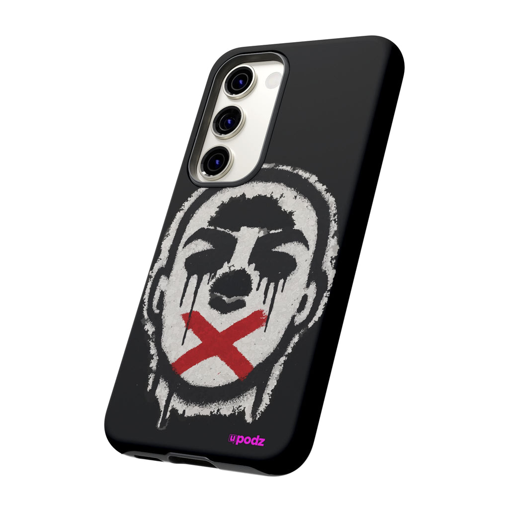 Speechless Design, Tough Cases, Phone Cover