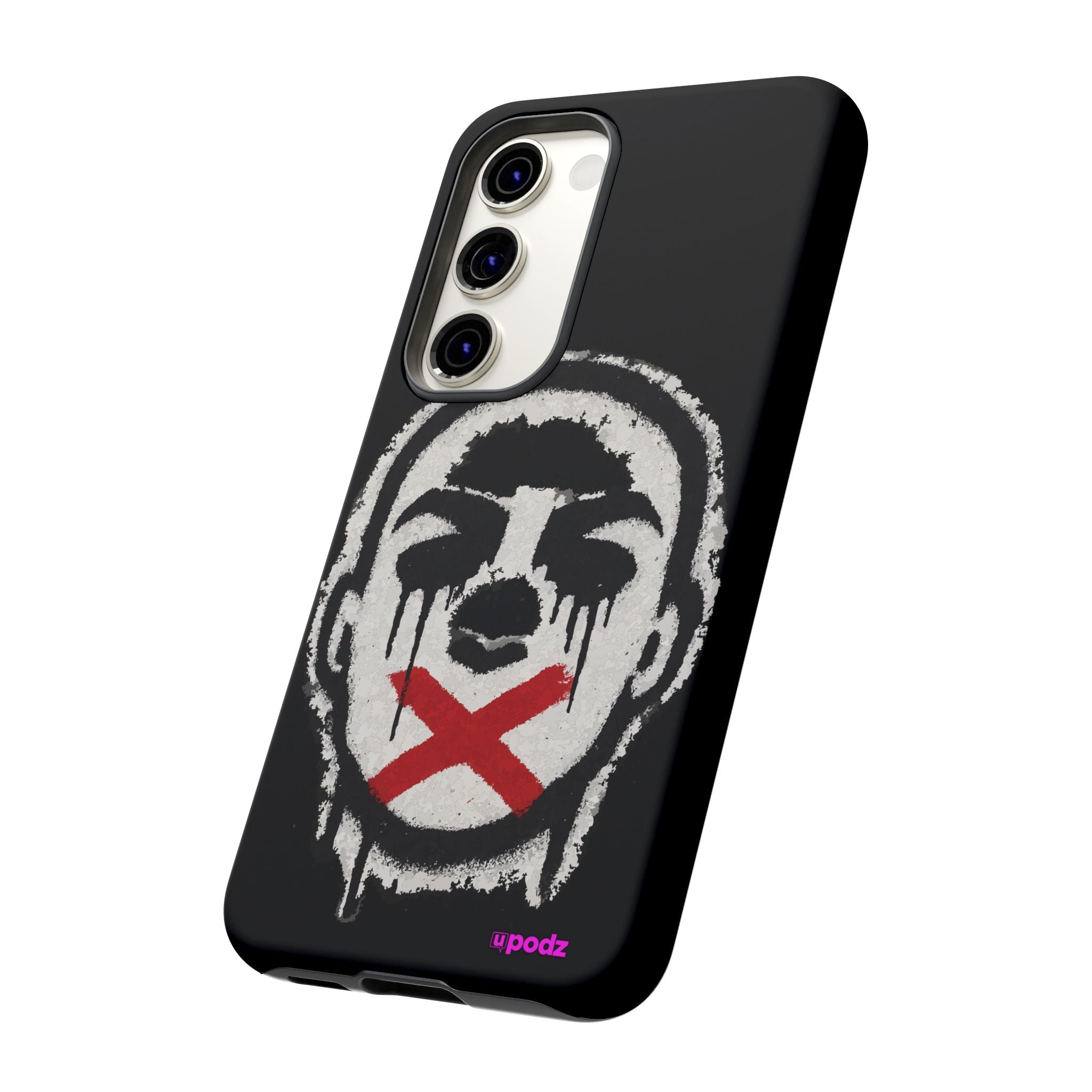 Speechless Design, Tough Cases, Phone Cover