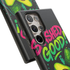 Smashed Good Design, Tough Cases, Phone Cover