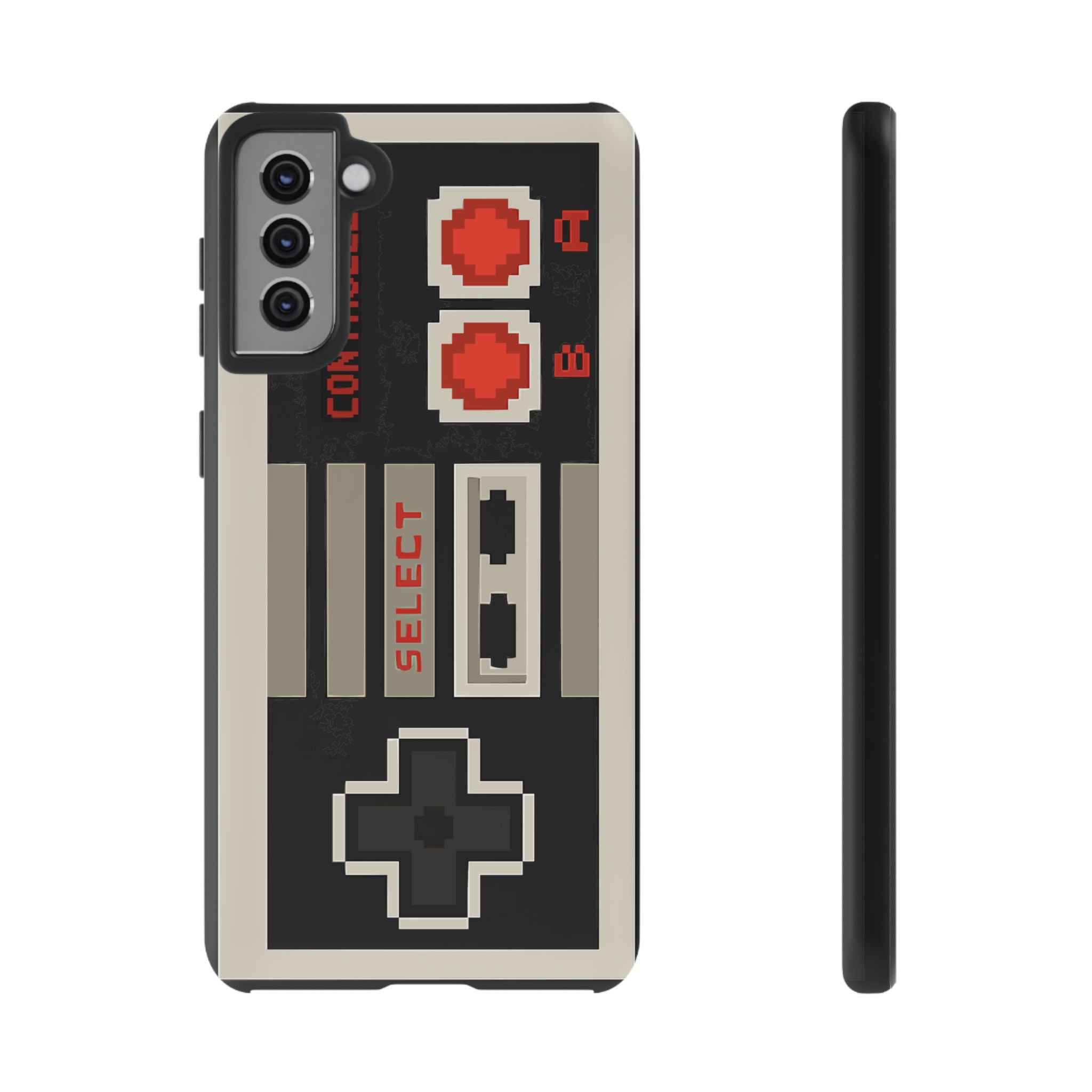 80's Controller Phone Case Design, Tough Cases, Phone Cover