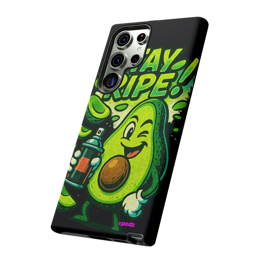 Stay Ripe Phone Cases, Tough Mobile Phone Cover