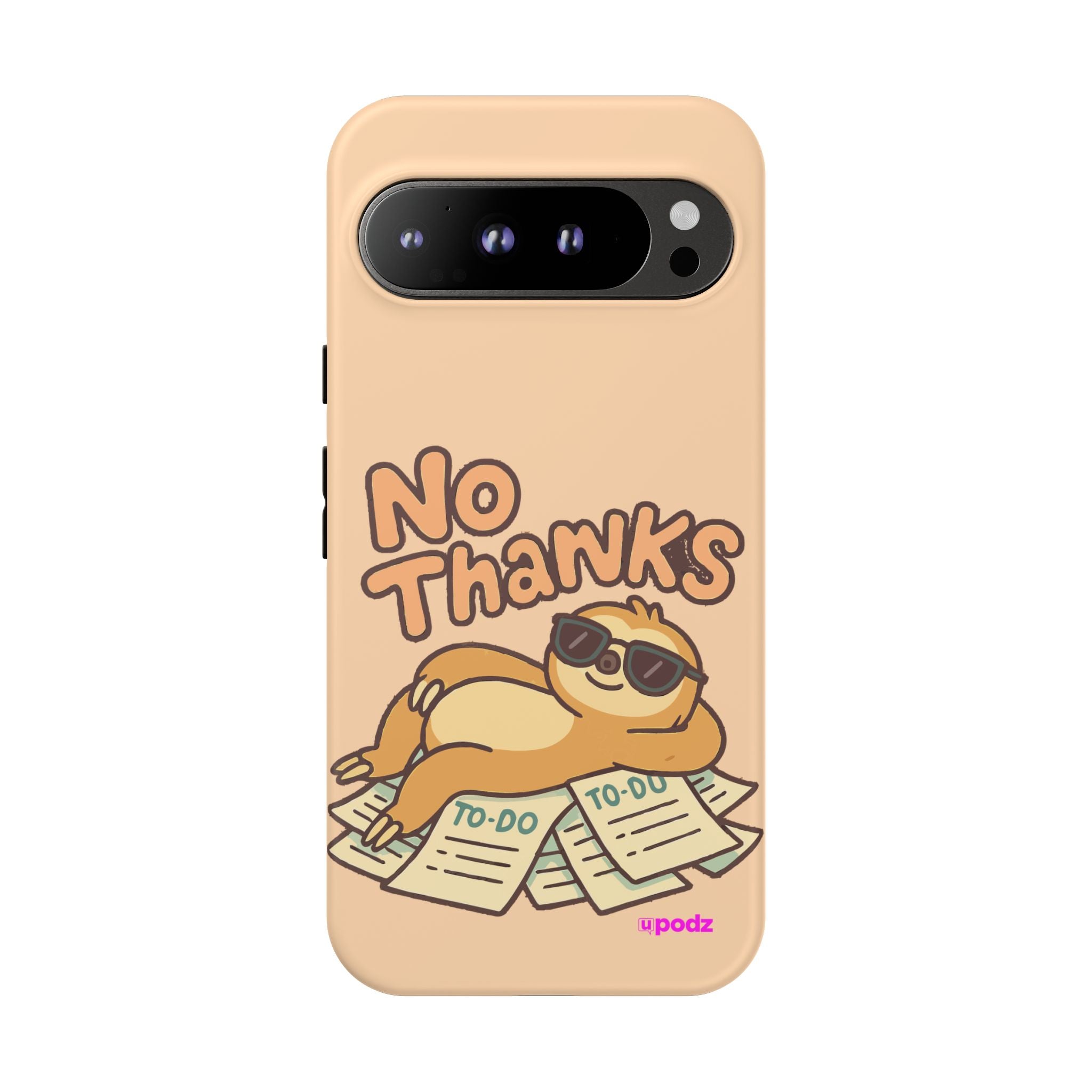 No Thanks Design, Tough Cases, Phone Cover