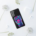 Sip Happens Phone Case Design, Tough Cases, Phone Cover