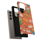 Go Tokyo, Tough Cases, Phone Cover