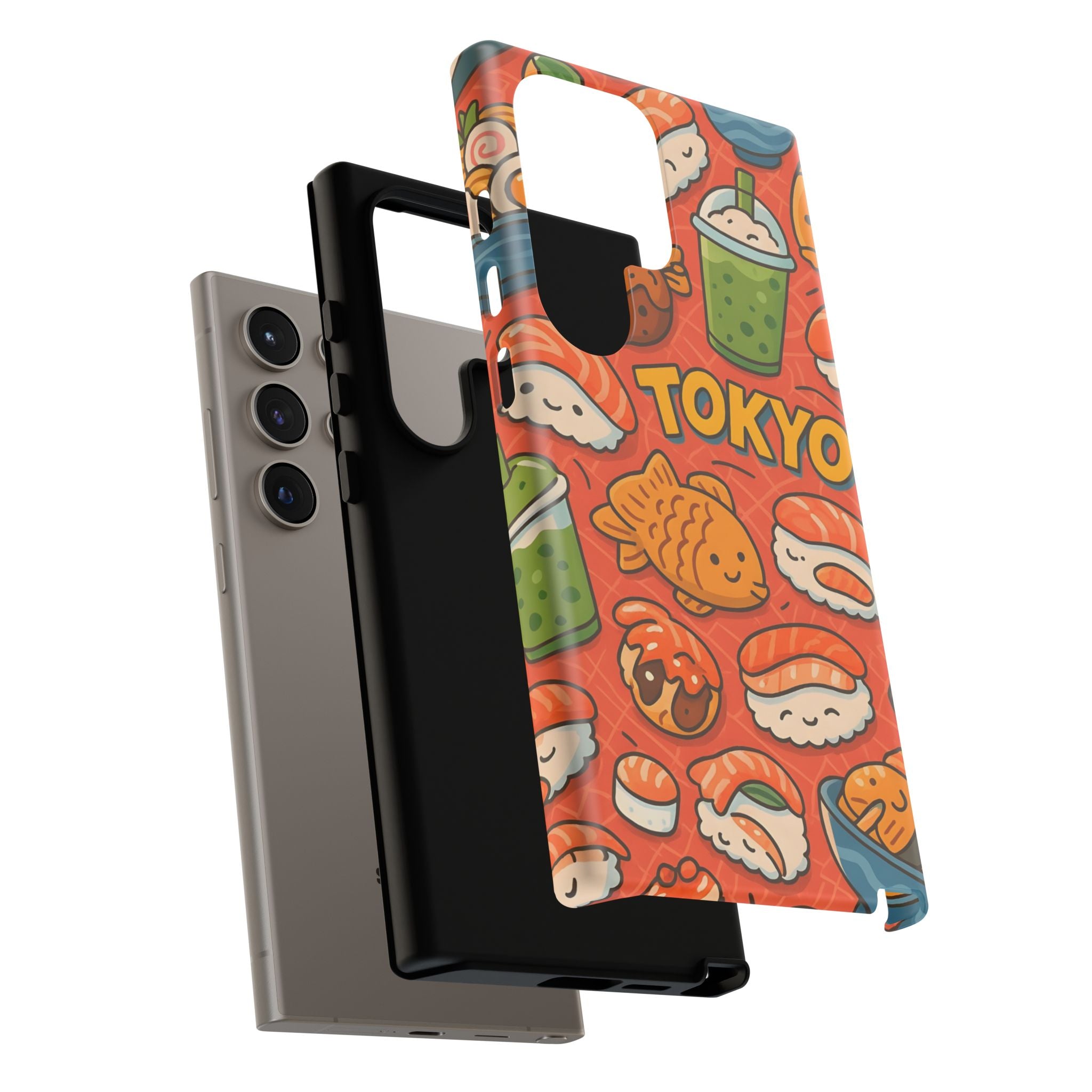Go Tokyo, Tough Cases, Phone Cover