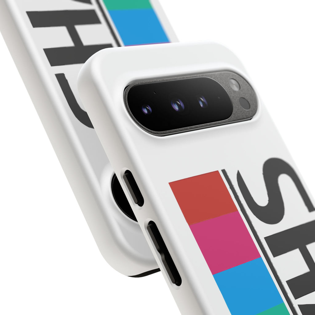VHS Design, Tough Cases, Phone Cover