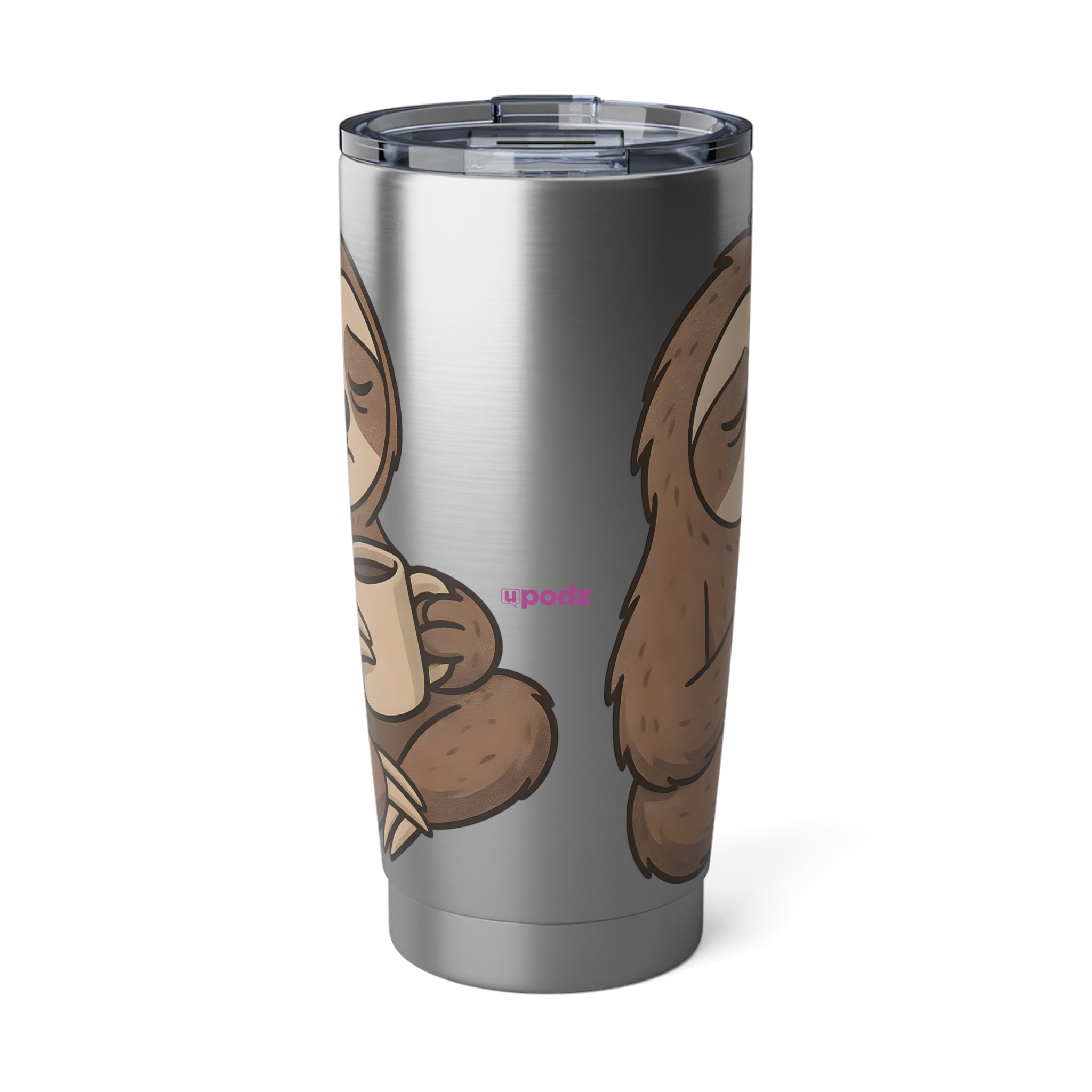 Not a morning person | Inspire Adventure, Travel Mug