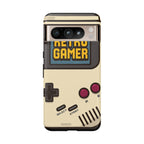 Retro Gamer Cover Design, Tough Cases, Phone Cover