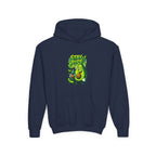 Stay Ripe Youth Hooded Sweatshirt, Casual Wear