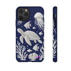 Sea Turtle Design, Tough Cases, Phone Cover