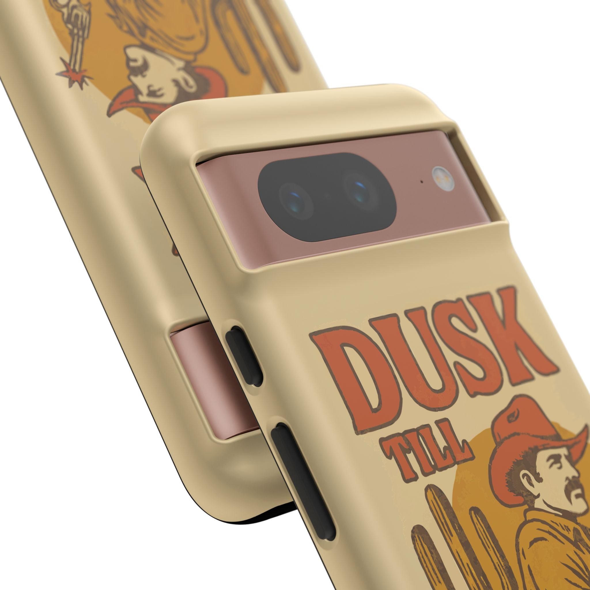 Dusk till Dawn Phone Case - Tough Cases, Unique Gift for Phone Cover
