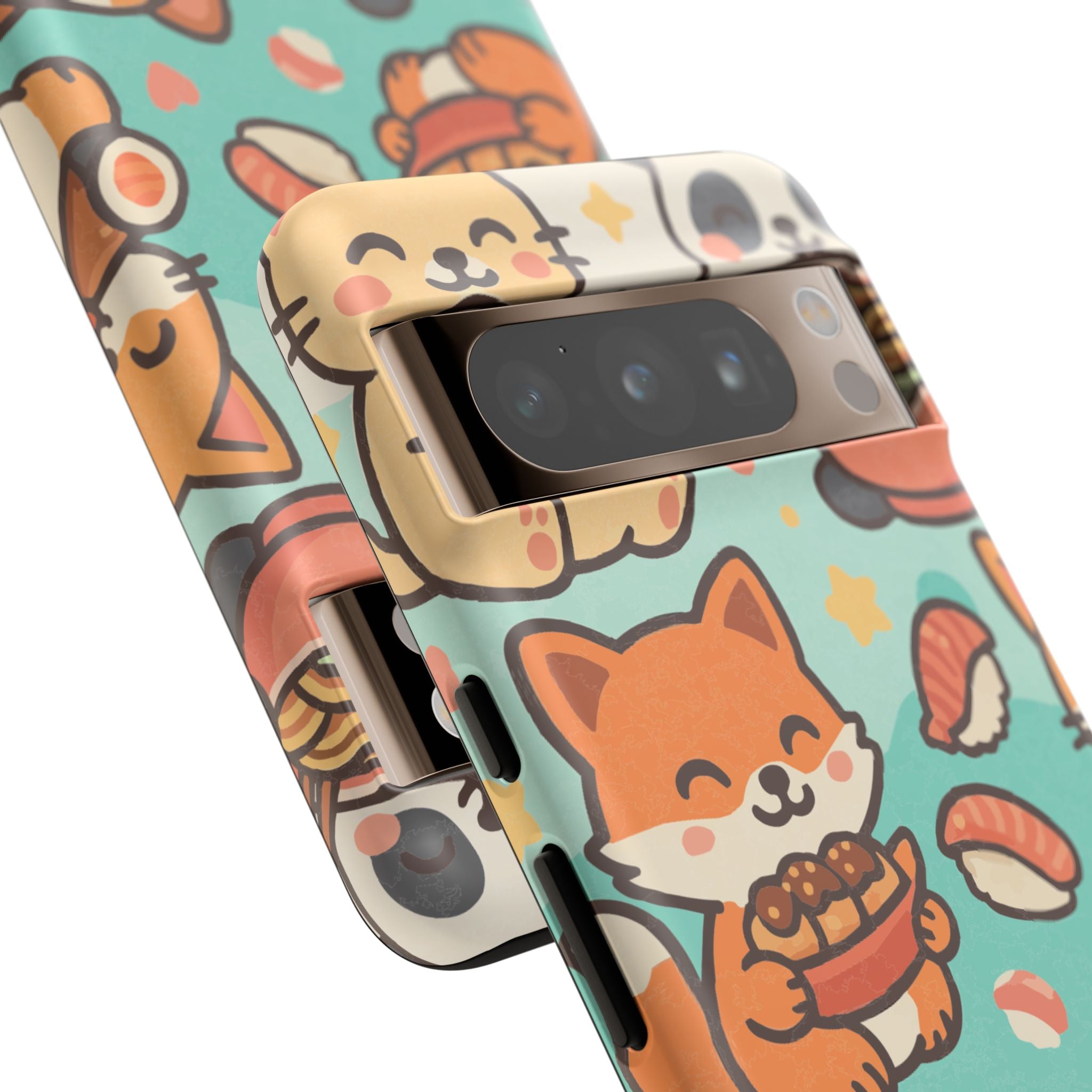 Cute Japanese Animals, Tough Cases, Phone Cover