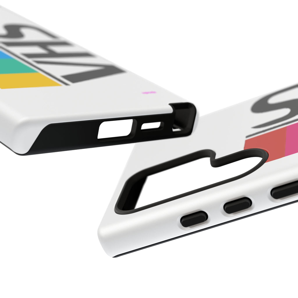 VHS Design, Tough Cases, Phone Cover