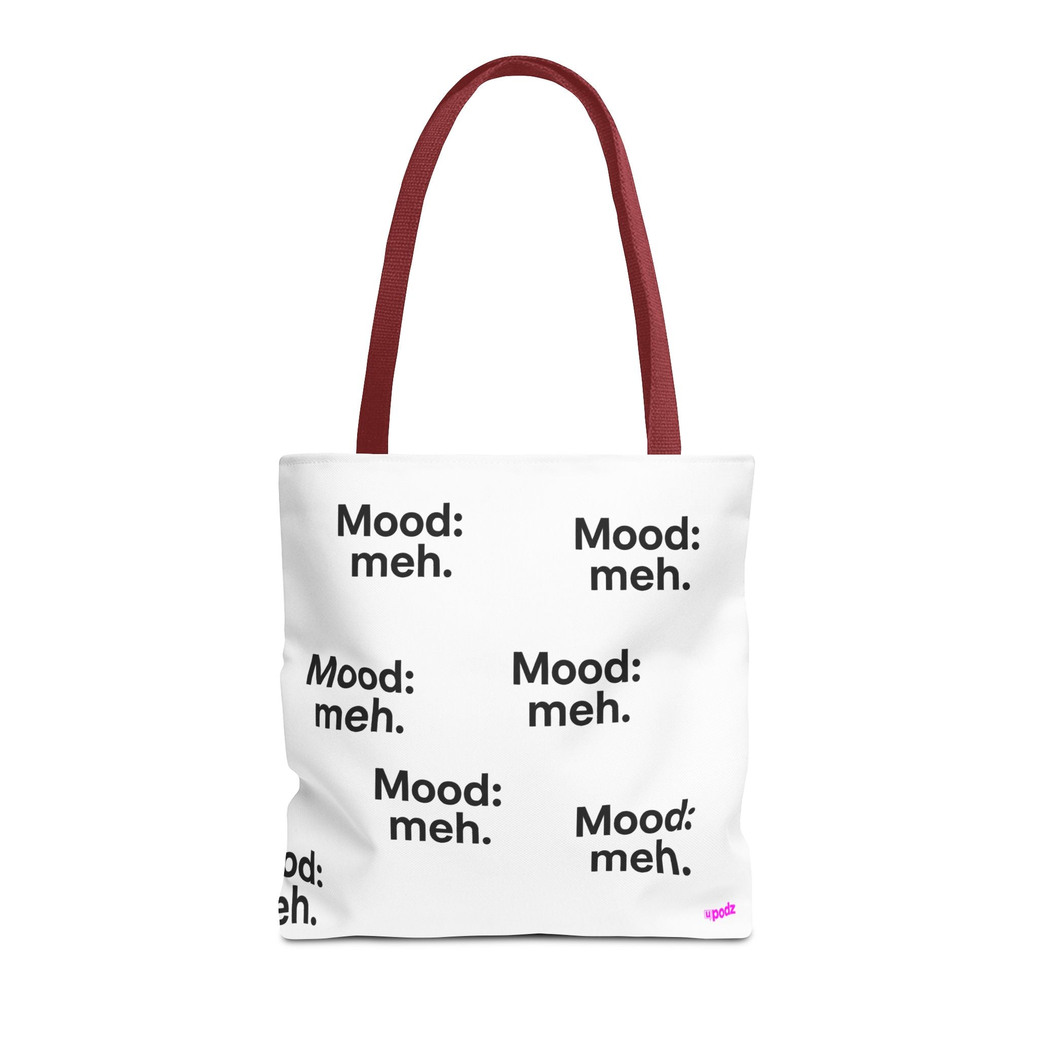 Pickled Dick Tote Bag - Quirky Design, Fun Bag