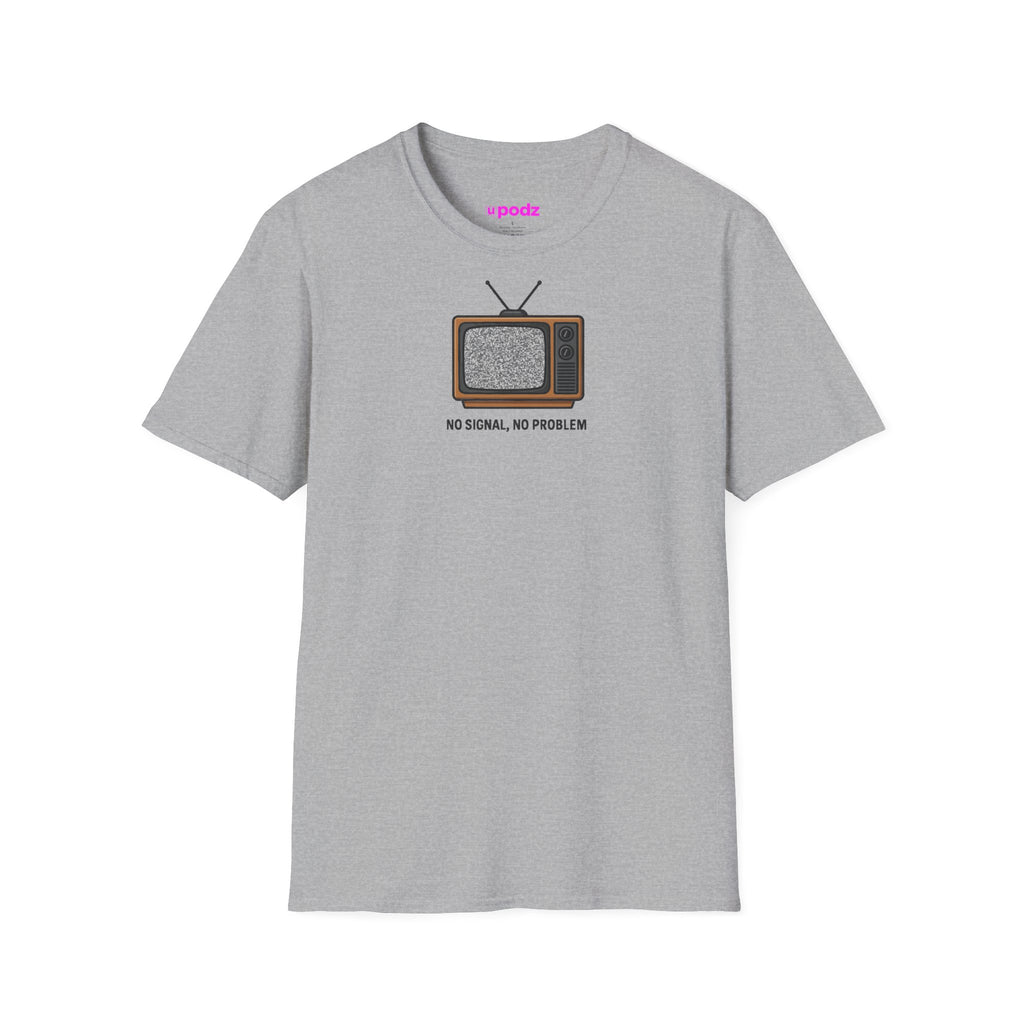 TV Signal T-Shirt
