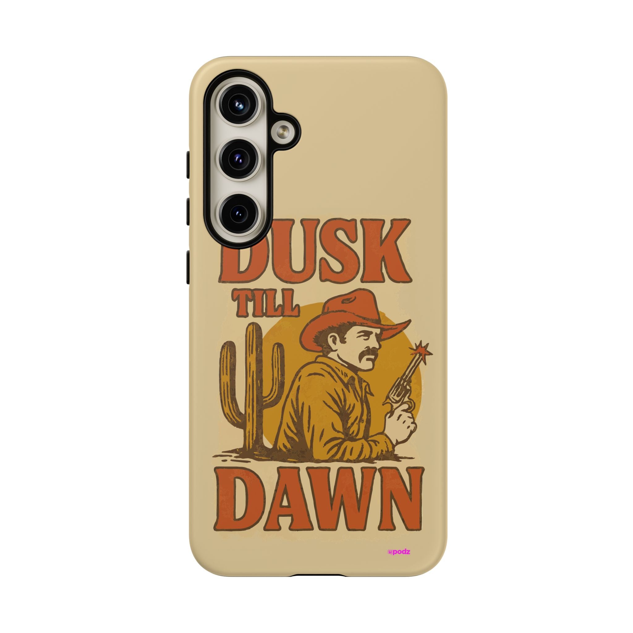Dusk till Dawn Phone Case - Tough Cases, Unique Gift for Phone Cover