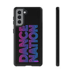 Dance Nation Design, Tough Cases, Phone Cover