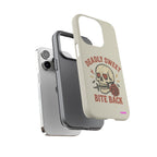 Deadly Sweet, Tough Cases, Phone Cover, Unique Gift