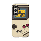 Retro Gamer Cover Design, Tough Cases, Phone Cover