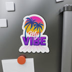 My Vibe Die-Cut Magnets | Cute Home Decor, Gift for Friends