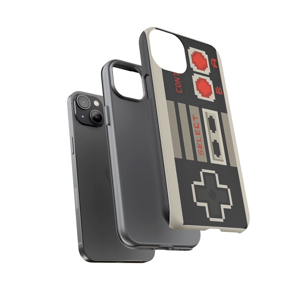 80's Controller Phone Case Design, Tough Cases, Phone Cover