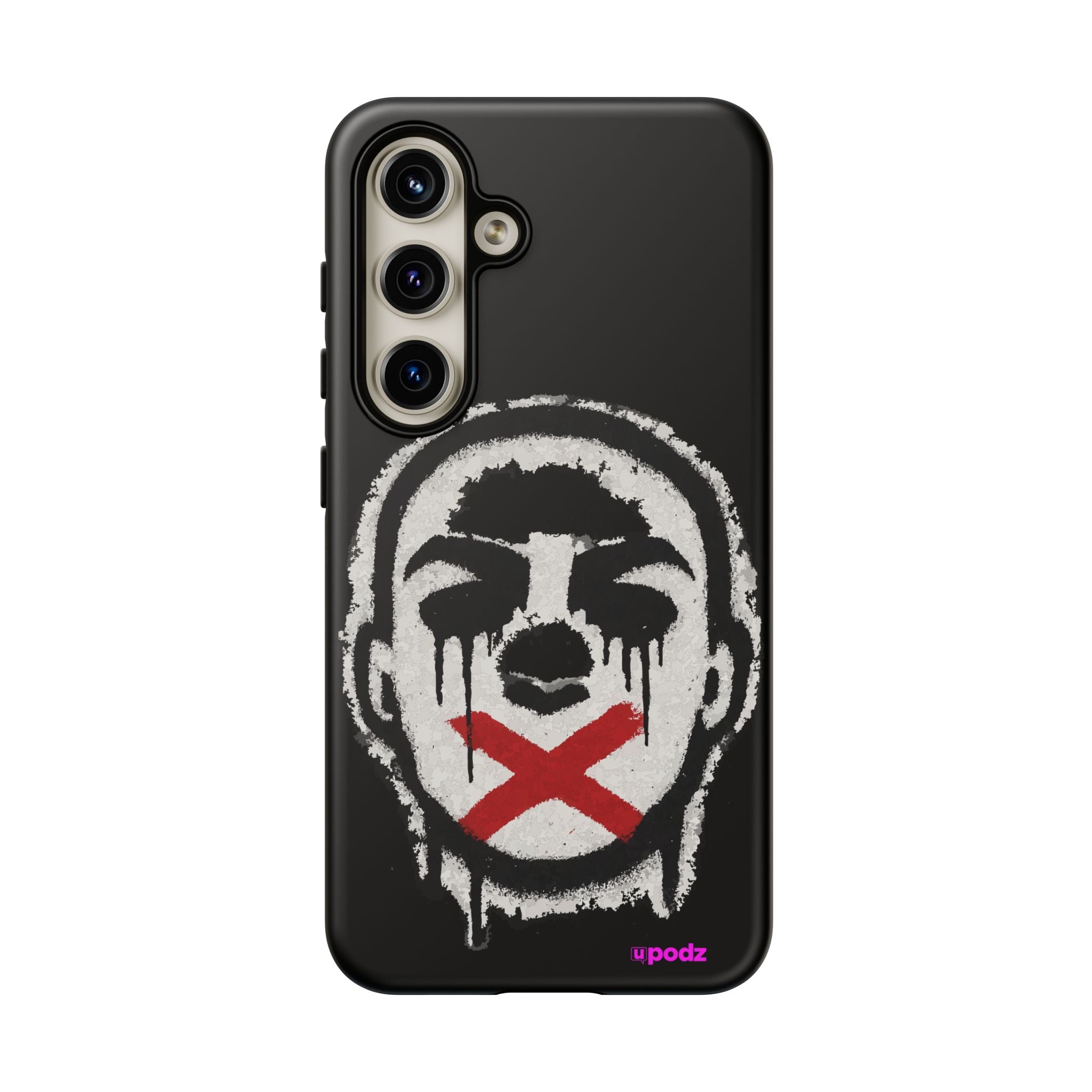 Speechless Design, Tough Cases, Phone Cover