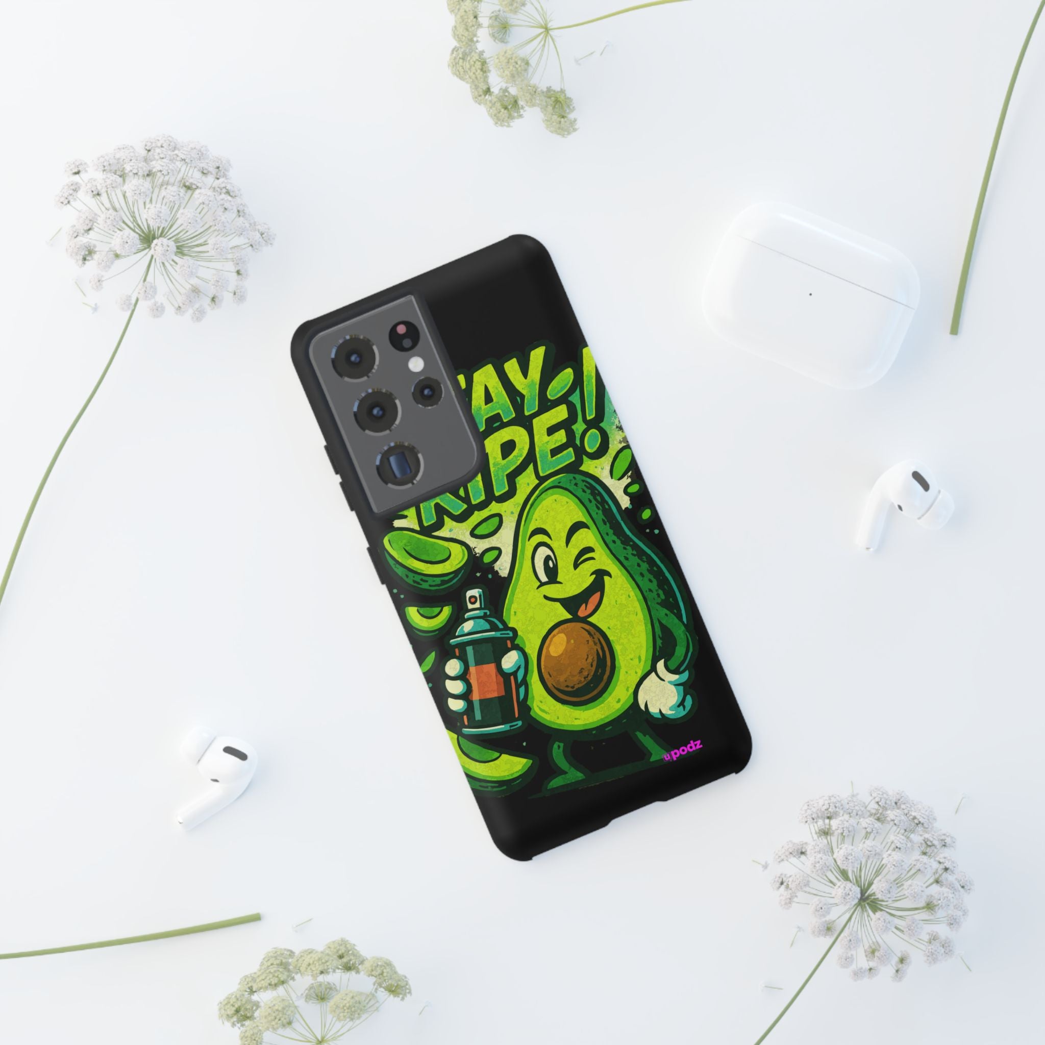 Stay Ripe Phone Cases, Tough Mobile Phone Cover