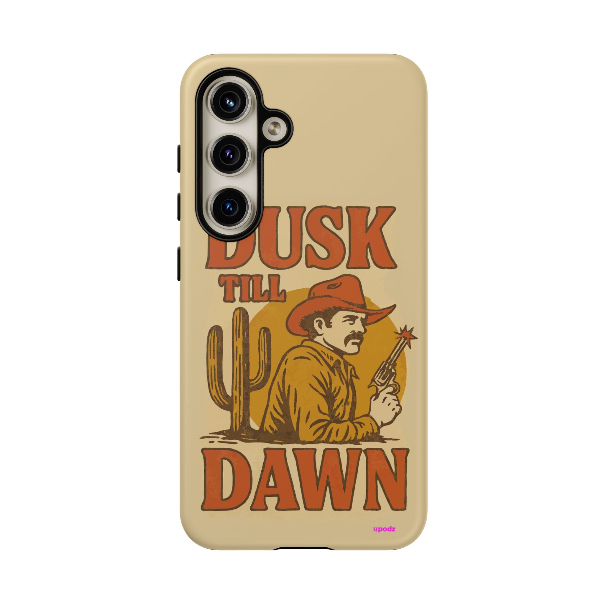 Dusk till Dawn Phone Case - Tough Cases, Unique Gift for Phone Cover