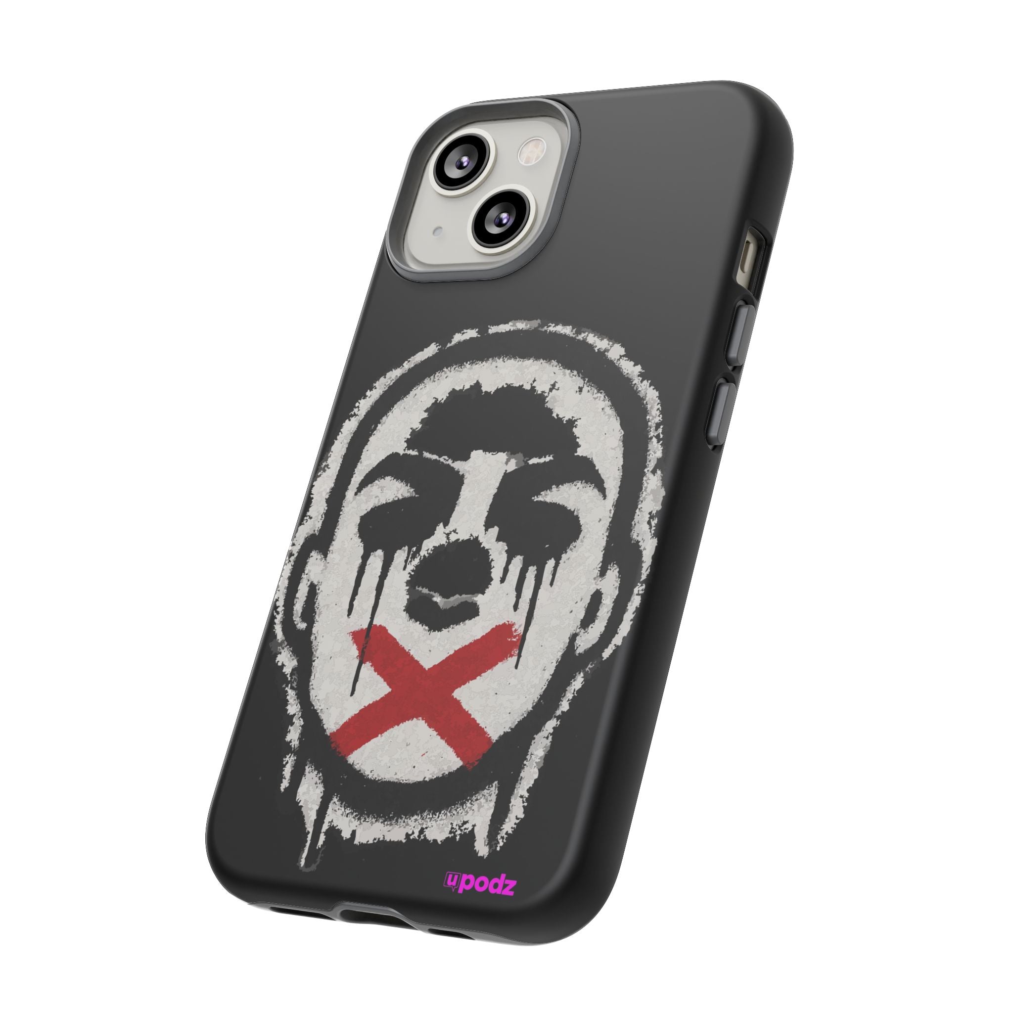 Speechless Design, Tough Cases, Phone Cover