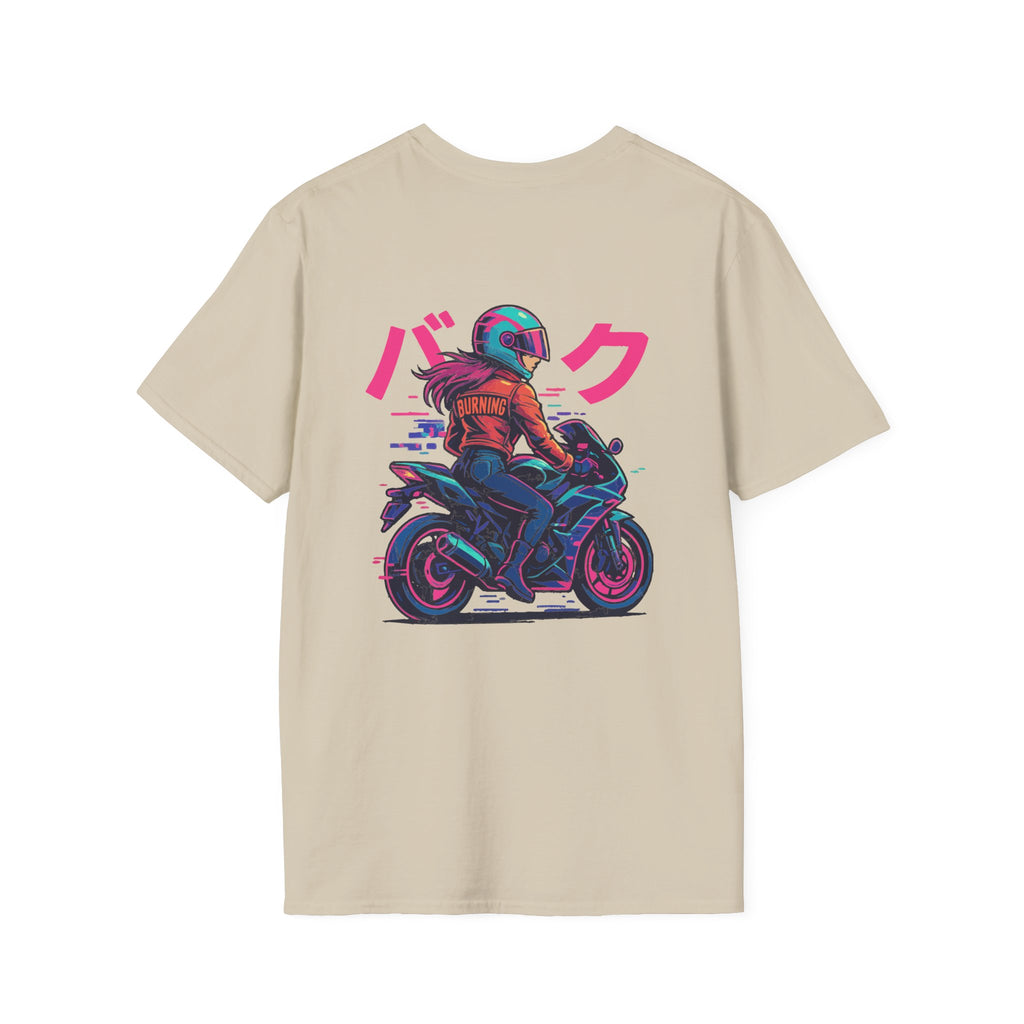 Biker Vibes Unisex T-Shirt