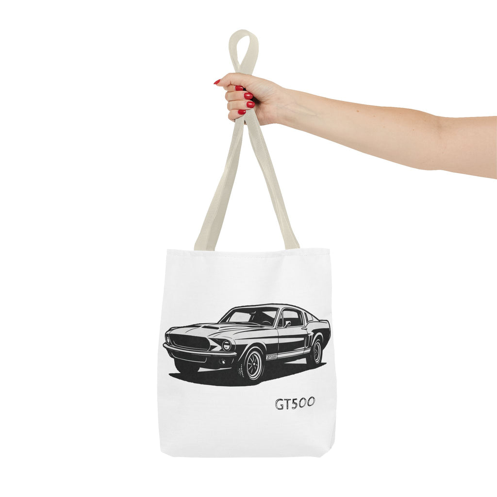 GT500 Tote Bag - Motivational Carryall